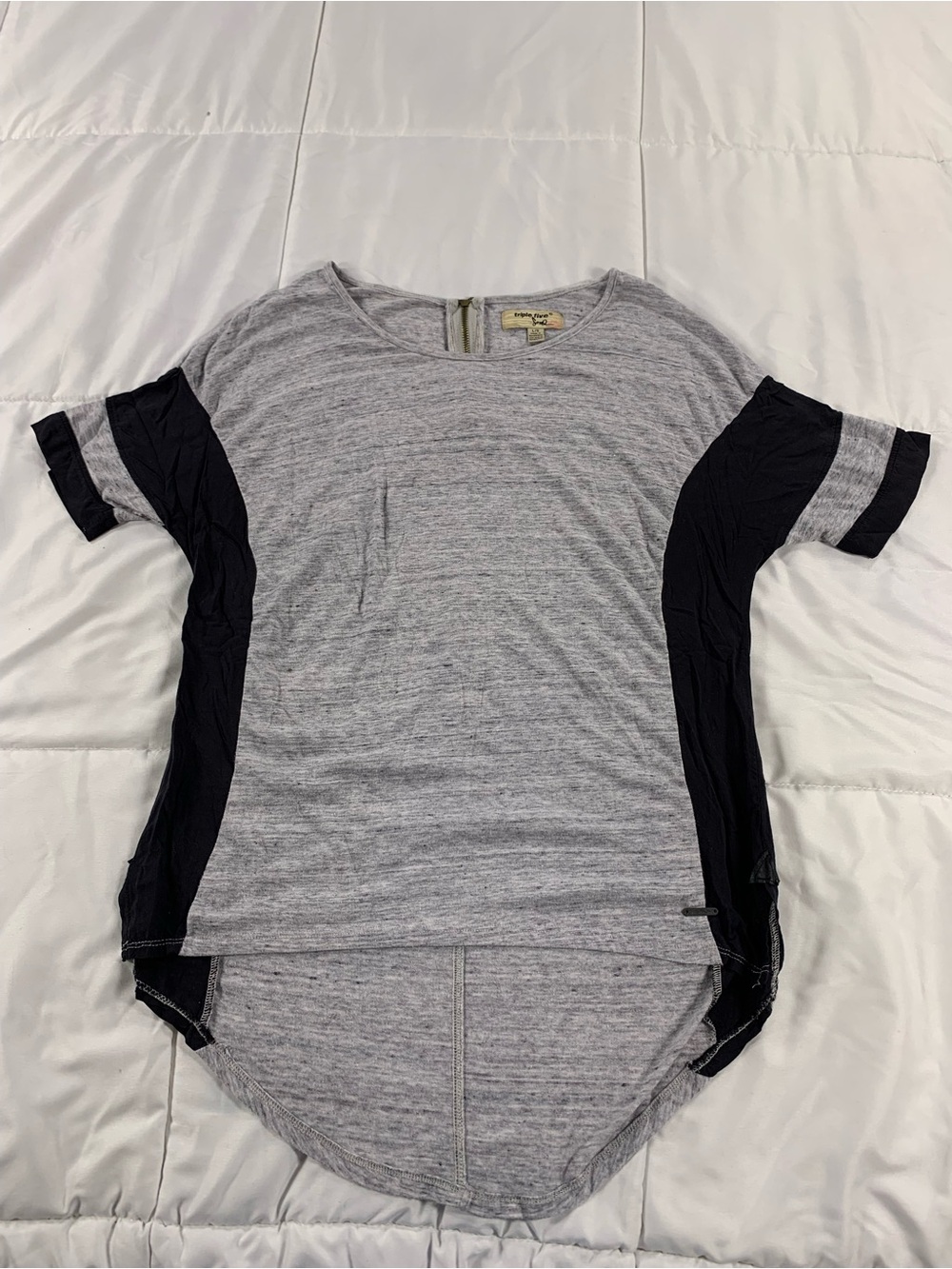 Pre loved TRIPLE FIVE SOUL shirt womens size L